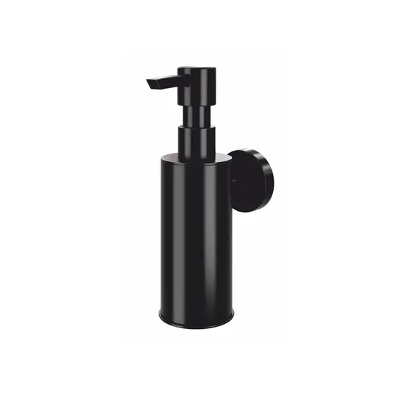 Дозатор  для жидкого мыла  WasserKRAFT  K-1399BLACK