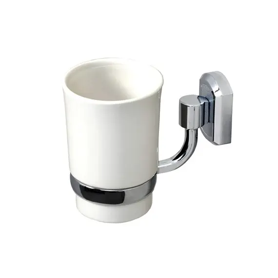 Подстаканник одинарный WasserKRAFT  K-28128