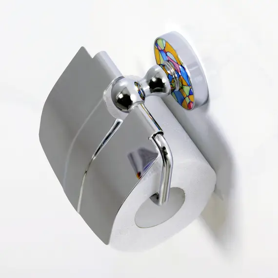 Держатель туалетной бумаги  WasserKRAFT Diemel K-2200 K-2225