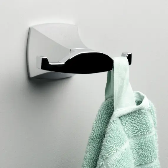 Крючок двойной WasserKRAFT Wern K-2500 K-2523D