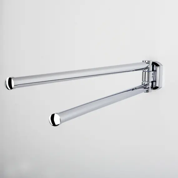 Держатель  полотенца двойной WasserKRAFT Oder K-3000 K-3031