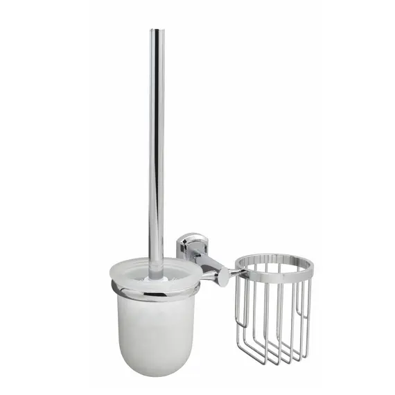 Держатель освежителя и щетки для унитаза WasserKRAFT Oder K-3000 K-3035