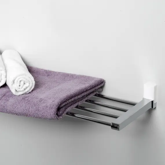 Полка WasserKRAFT Leine  K-5011WHITE