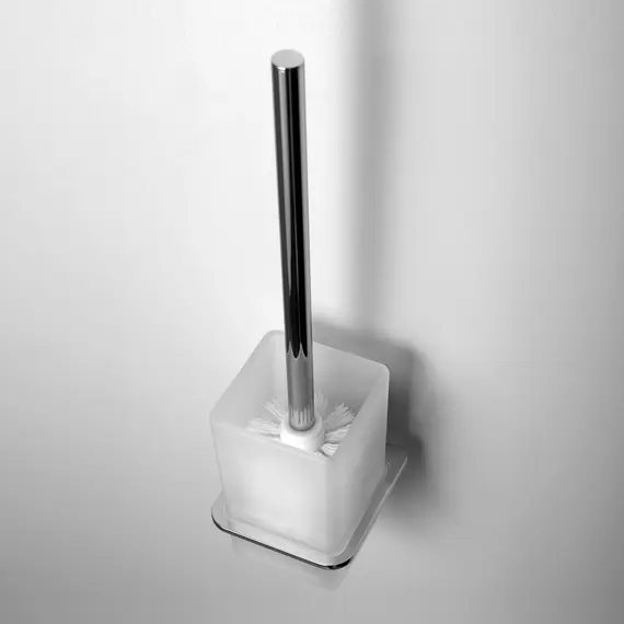 Щетка для унитаза подвесная WasserKRAFT Leine  K-5027