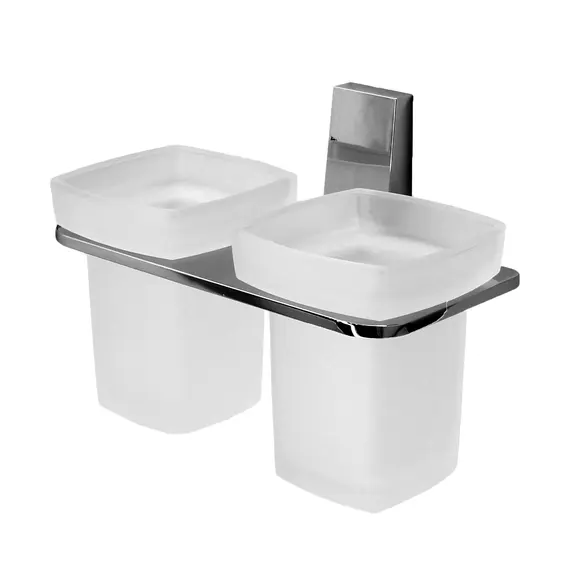 Подстаканник WasserKRAFT Lopau K-6000 K-6028D