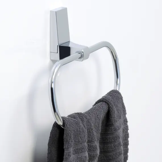 Держатель  полотенец  WasserKRAFT Lopau  K-6060