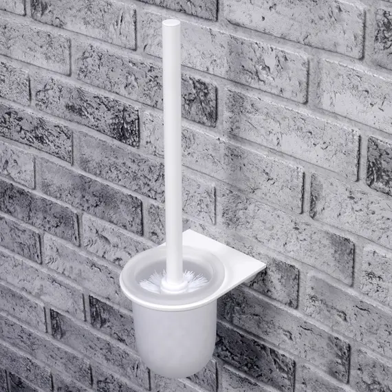 Щетка для унитаза подвесная  WasserKRAFT  Kammel  K-8327WHITE