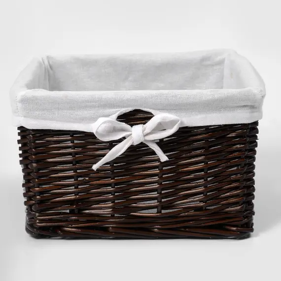 Плетеная корзина WasserKRAFT Alme WB-150