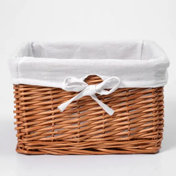 Плетеная корзина WasserKRAFT Dinkel WB-580