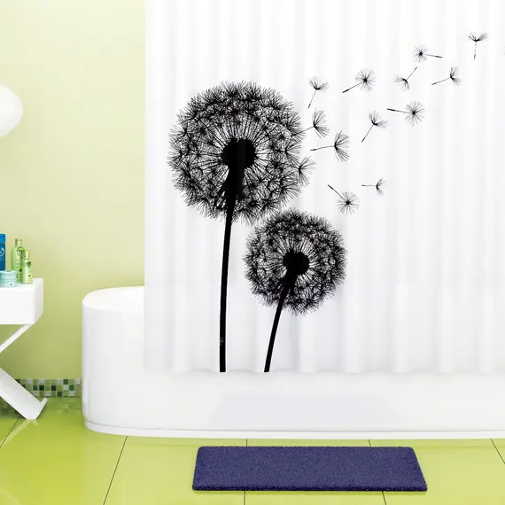 Шторка для ванной WasserKRAFT   Elbe SC-72000 SC-72101