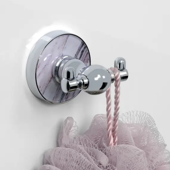 Крючок двойной WasserKRAFT Aland K-8500 K-8523D