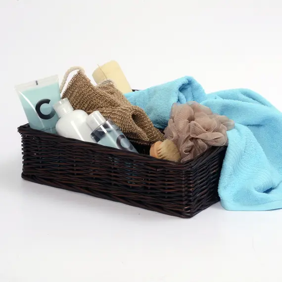 Плетеная корзина WasserKRAFT Neime WB-190