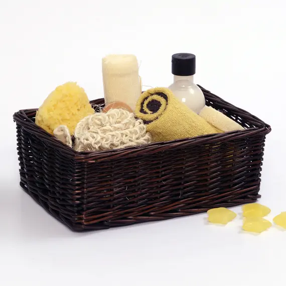 Плетеная корзина WasserKRAFT Neime WB-190