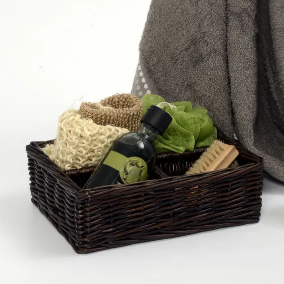 Плетеная корзина WasserKRAFT Neime WB-190