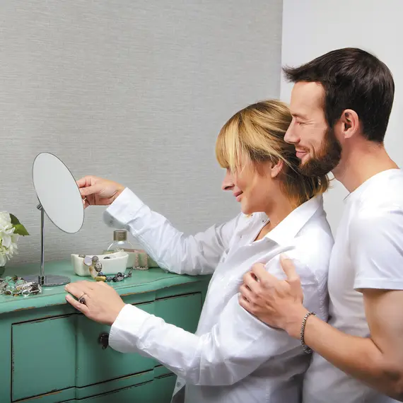 Зеркало с 3-х кратным увеличением WasserKRAFT  K-1002