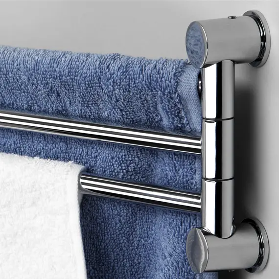 Держатель полотенец WasserKRAFT  K-1033