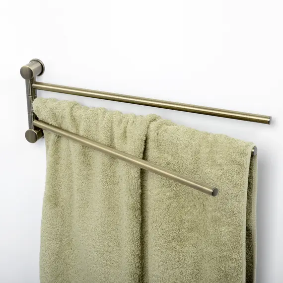 Держатель полотенец WasserKRAFT Exter K-5200 K-1533