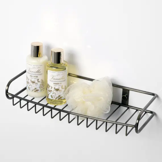 Полка металлическая WasserKRAFT  Exter K-5200 K-1611