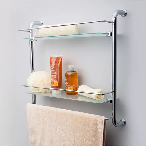 Полка двойная WasserKRAFT  K-2022