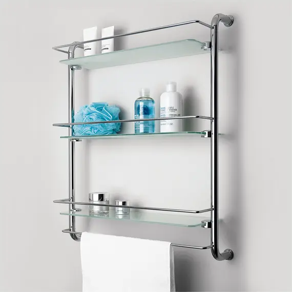 Полка тройная WasserKRAFT  K-2033