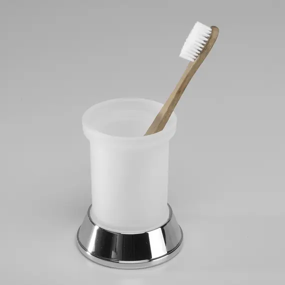 Стакан для зубных щеток WasserKRAFT K-2400 K-2428