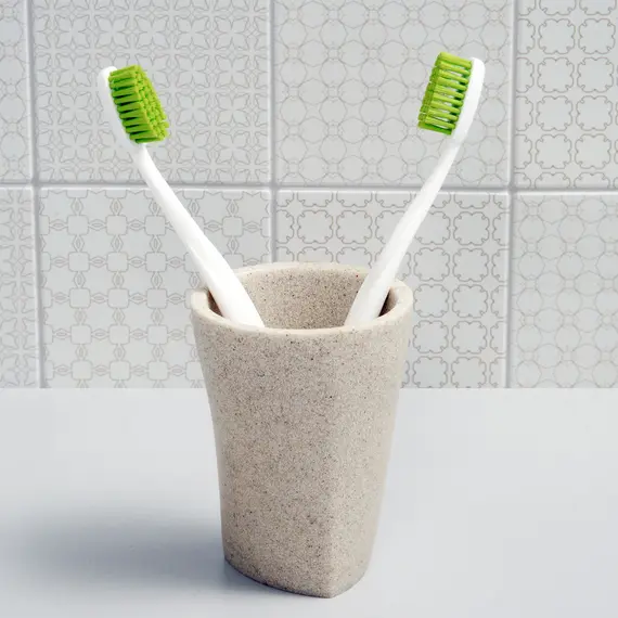 Стакан для зубных щеток WasserKRAFT K-37700 K-37728