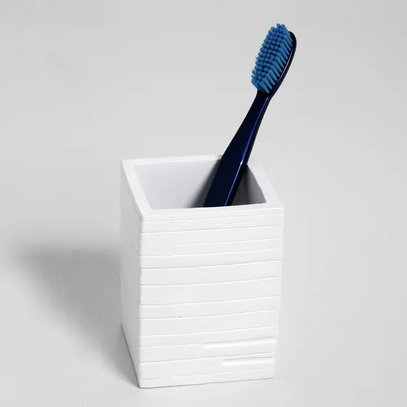 Стакан для зубных щеток WasserKRAFT  K-3828