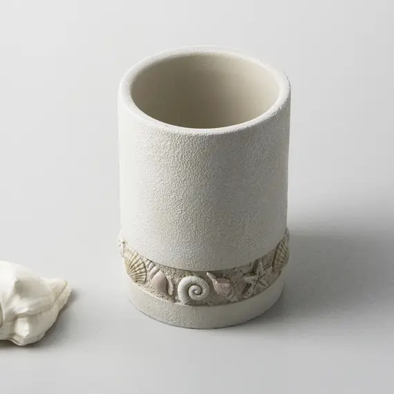 Стакан для зубных щеток WasserKRAFT K-4300 K-4328