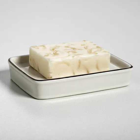 Мыльница WasserKRAFT Rossel  K-5729