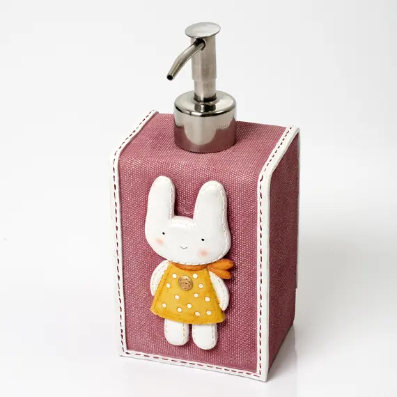 Дозатор  для жидкого мыла  WasserKRAFT K-6400 K-6499