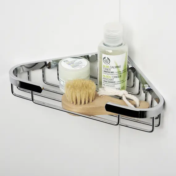 Полка металлическая WasserKRAFT  - K-733