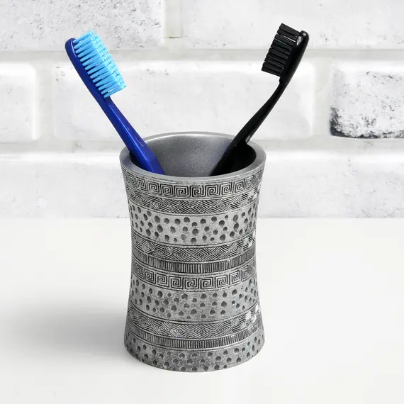 Стакан для зубных щеток WasserKRAFT  K-7600 K-7628