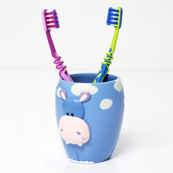 Стакан для зубных щеток WasserKRAFT K-8100 K-8128