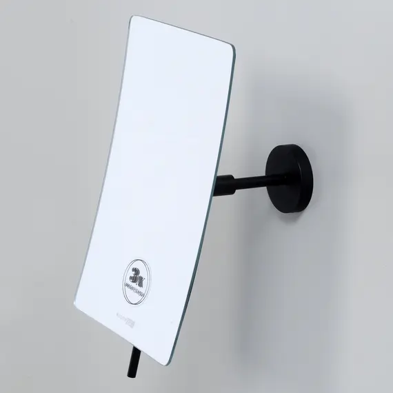 Зеркало с 3-х кратным увеличением WasserKRAFT Elbe K-7200 K-1001BLACK