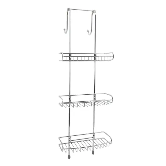 Комплект из держателей и 3-х навесных полок WasserKRAFT  K-141133