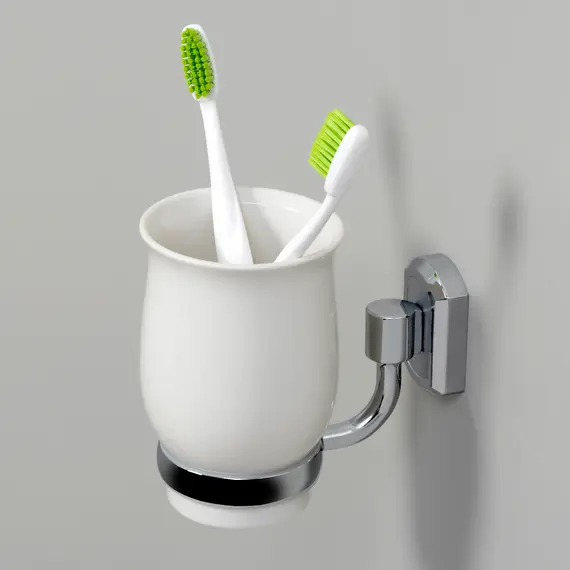 Подстаканник одинарный WasserKRAFT  K-24128