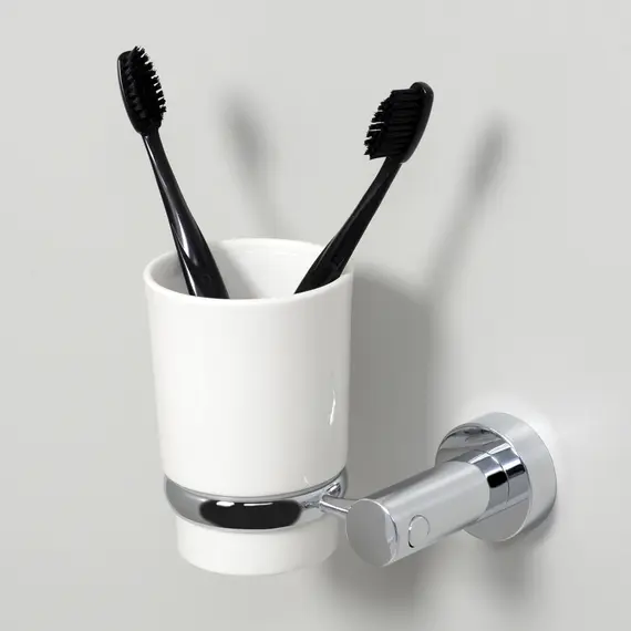 Подстаканник одинарный WasserKRAFT  K-28228