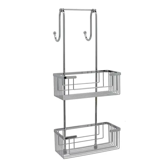 Комплект из держателей и 2-х навесных полок WasserKRAFT  K-71122