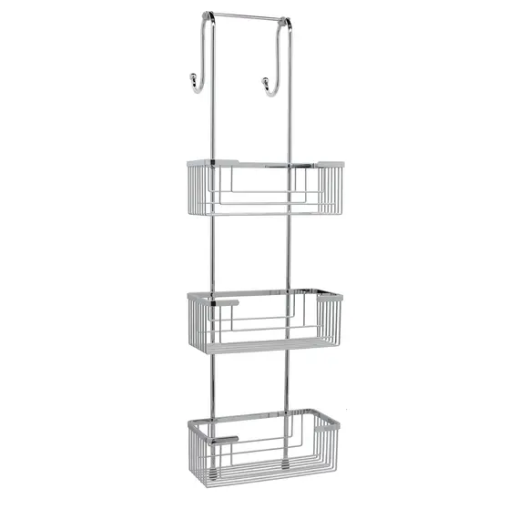 Комплект из держателей и 2-х навесных полок WasserKRAFT  K-71122