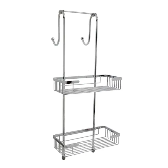 Комплект из держателей и 2-х навесных полок WasserKRAFT  K-72222