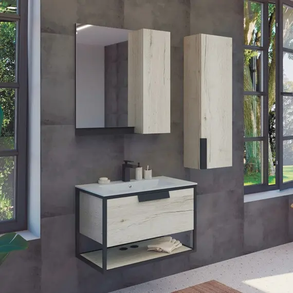 Полуколонна подвесная Comforty Бонн