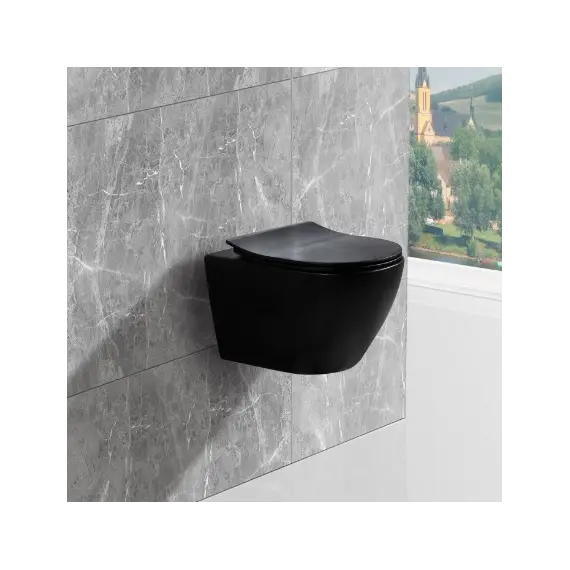 Унитаз подвесной ESBANO AMAPOLA