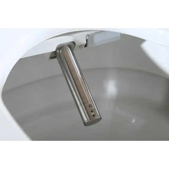 Электронный унитаз-биде TIMO ТЕ-721