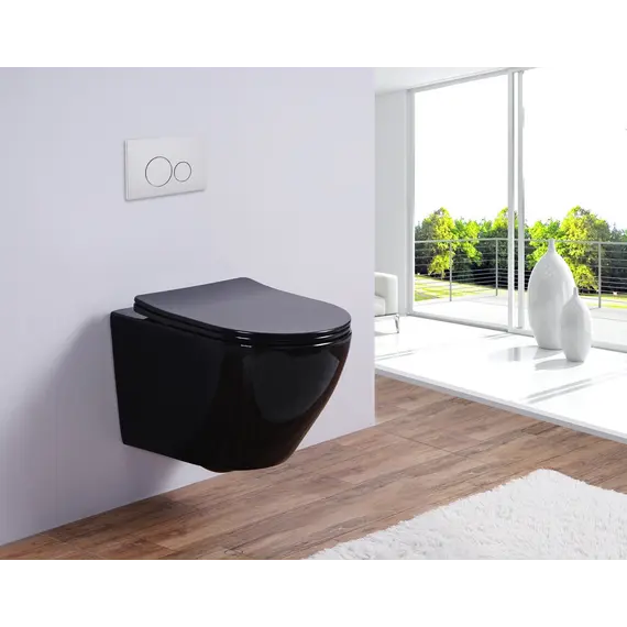 Унитаз подвесной ESBANO AZALEA