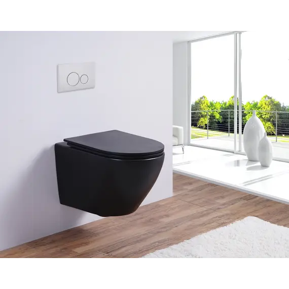 Унитаз подвесной ESBANO AZALEA