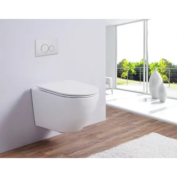 Унитаз подвесной ESBANO AZALEA