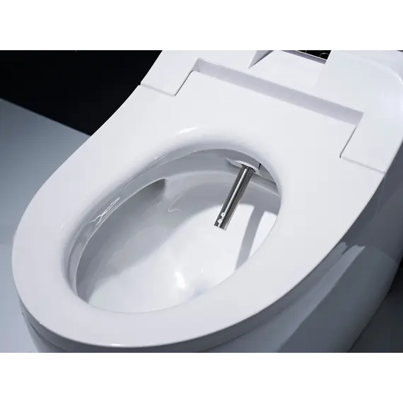 Электронный унитаз-биде TIMO ТЕ-721