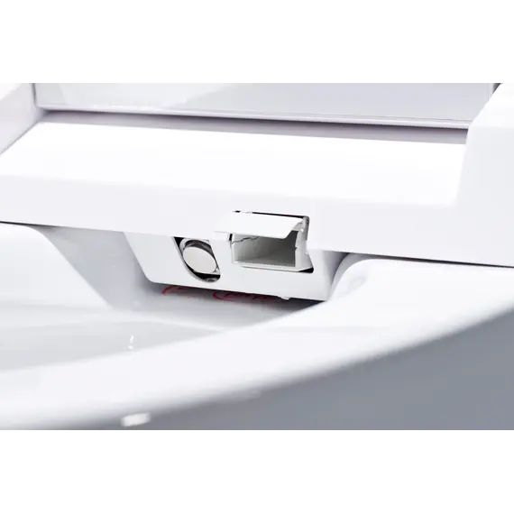 Электронный унитаз-биде TIMO ТЕ-721