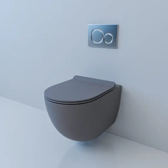 Унитаз подвесной Esbano GARCIA