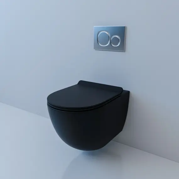 Унитаз подвесной Esbano GARCIA